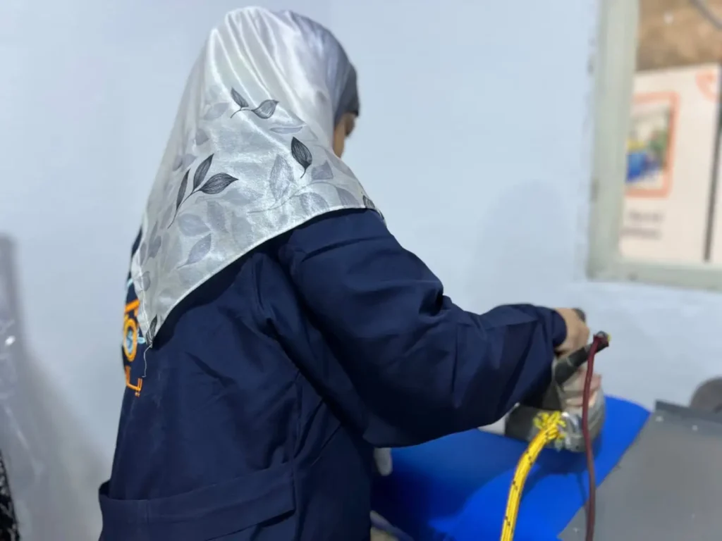 مشروع بيت النظافة 1